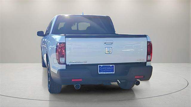 used 2022 Honda Ridgeline car, priced at $31,300