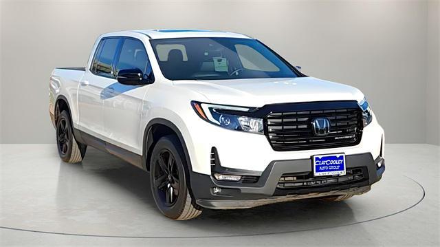 used 2022 Honda Ridgeline car, priced at $31,300