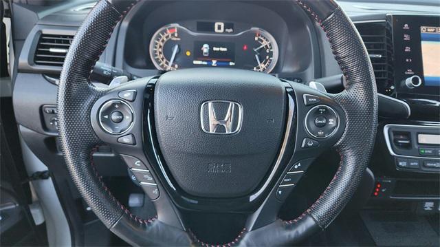 used 2022 Honda Ridgeline car, priced at $31,300