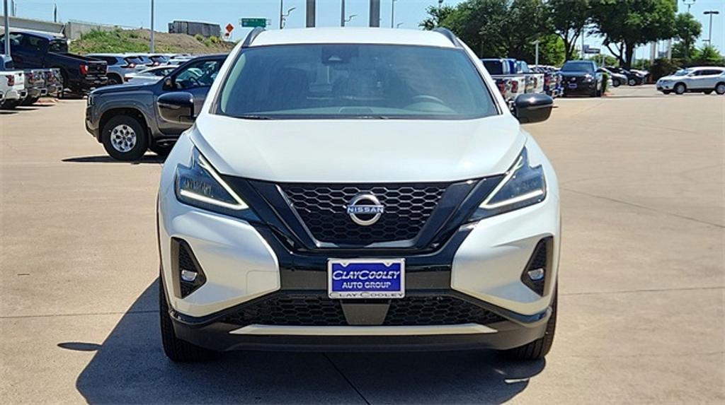 new 2024 Nissan Murano car, priced at $35,762