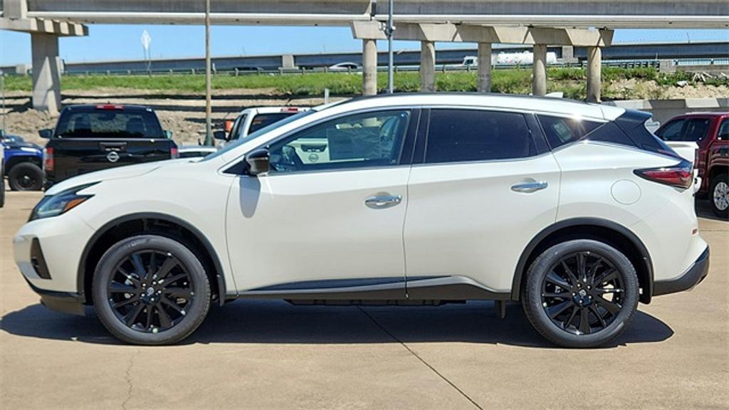 new 2024 Nissan Murano car, priced at $35,762