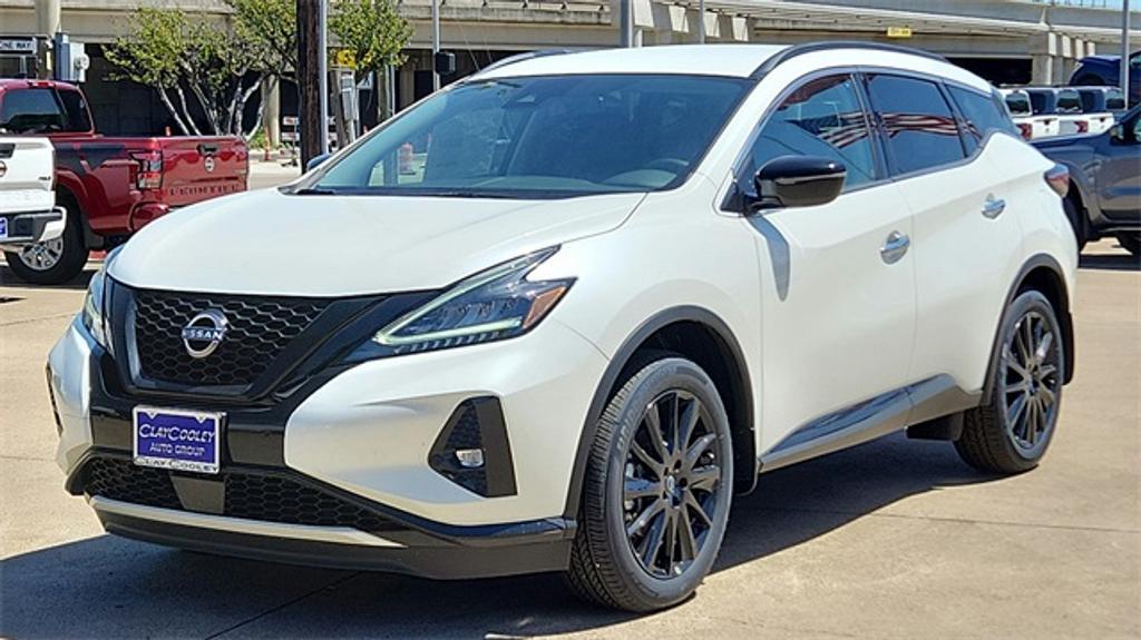 new 2024 Nissan Murano car, priced at $35,762