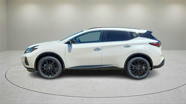 new 2024 Nissan Murano car, priced at $35,369