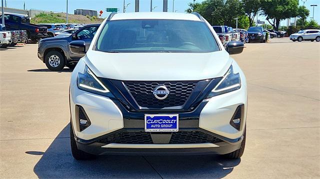 new 2024 Nissan Murano car, priced at $35,369