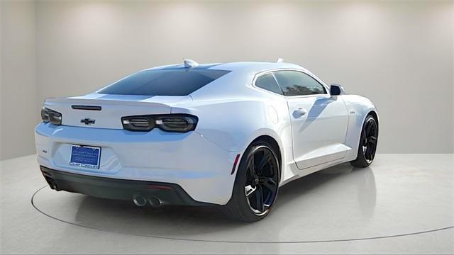 used 2022 Chevrolet Camaro car, priced at $33,839