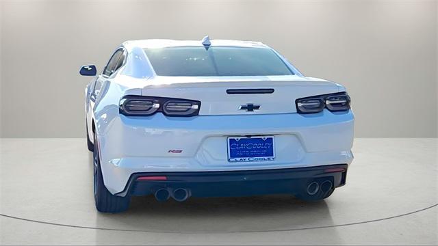 used 2022 Chevrolet Camaro car, priced at $33,839