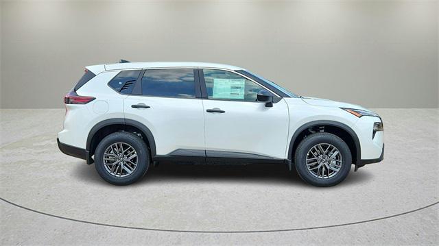new 2025 Nissan Rogue car, priced at $28,505