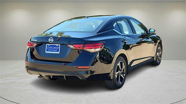 new 2025 Nissan Sentra car, priced at $23,072