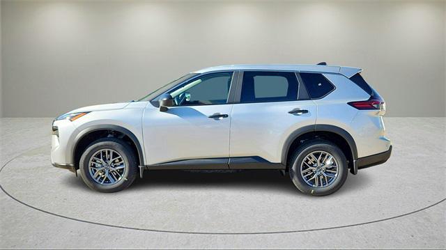 new 2025 Nissan Rogue car, priced at $31,647