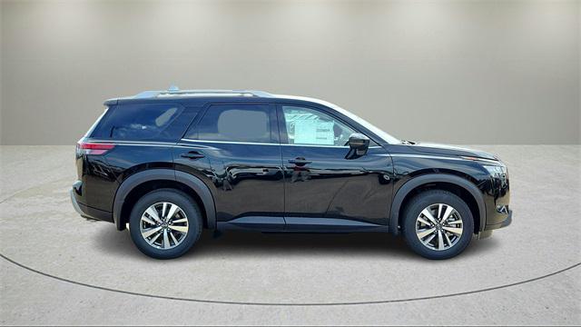 new 2024 Nissan Pathfinder car, priced at $38,491