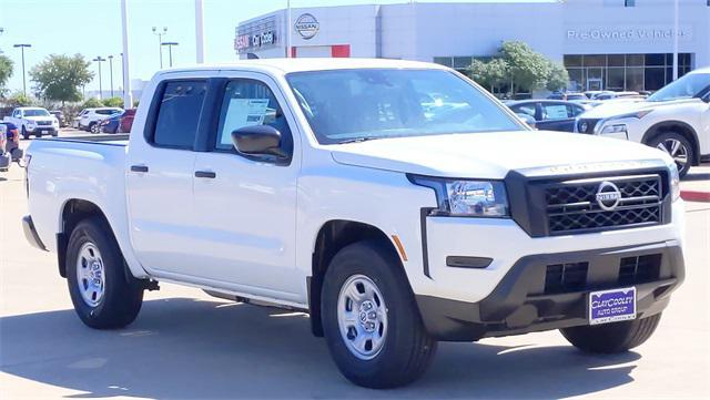 new 2024 Nissan Frontier car, priced at $29,334