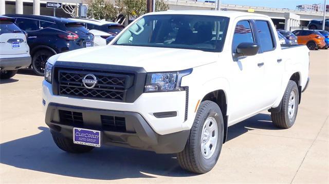 new 2024 Nissan Frontier car, priced at $29,334