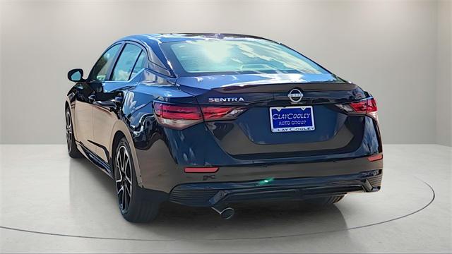 new 2025 Nissan Sentra car, priced at $22,920