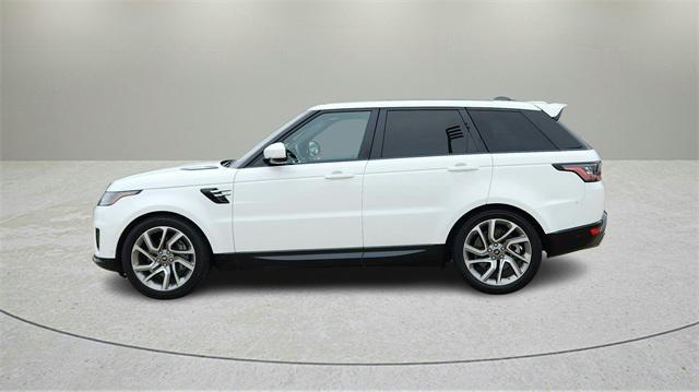 used 2020 Land Rover Range Rover Sport car, priced at $31,949