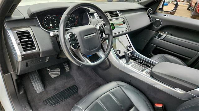 used 2020 Land Rover Range Rover Sport car, priced at $31,949