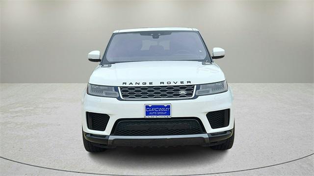 used 2020 Land Rover Range Rover Sport car, priced at $31,949