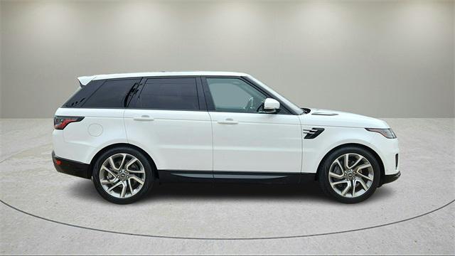 used 2020 Land Rover Range Rover Sport car, priced at $31,949