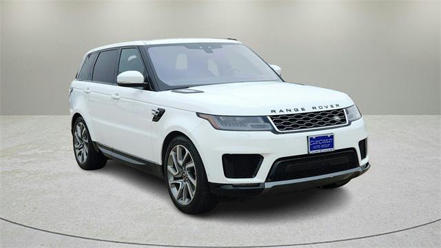 used 2020 Land Rover Range Rover Sport car, priced at $31,949