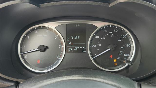 new 2025 Nissan Versa car, priced at $17,423