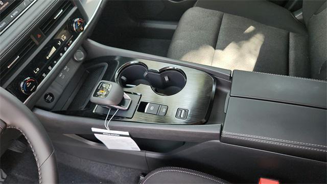 new 2026 Nissan Rogue car, priced at $28,945