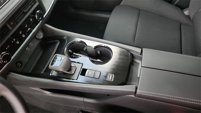 new 2025 Nissan Rogue car, priced at $28,505