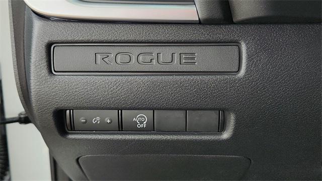 new 2025 Nissan Rogue car, priced at $28,505