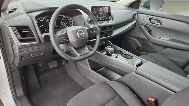 new 2025 Nissan Rogue car, priced at $28,505