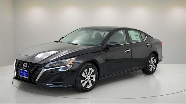 new 2025 Nissan Altima car, priced at $25,922