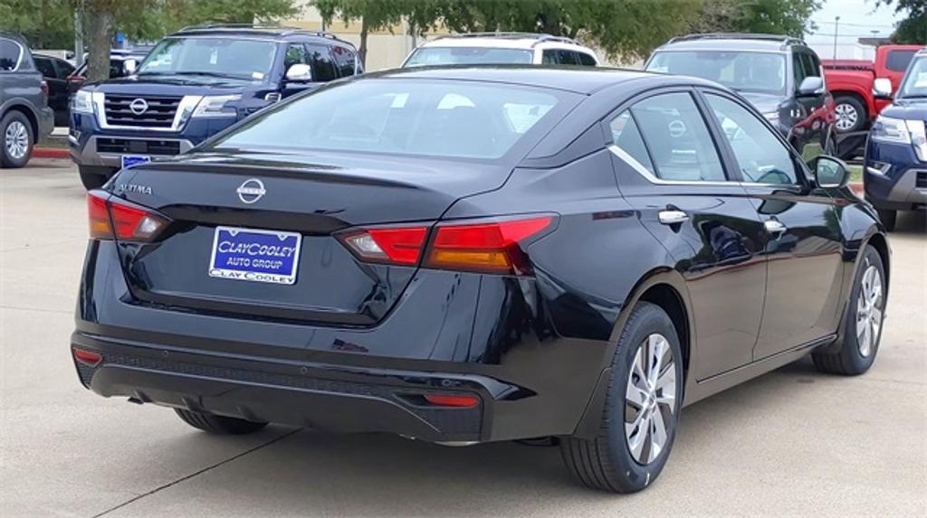 new 2024 Nissan Altima car, priced at $22,786