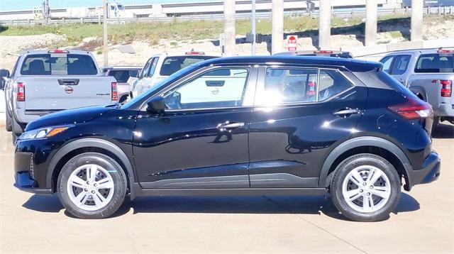 new 2024 Nissan Kicks car, priced at $19,489