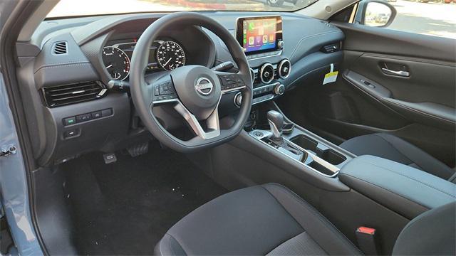 new 2025 Nissan Sentra car, priced at $23,367