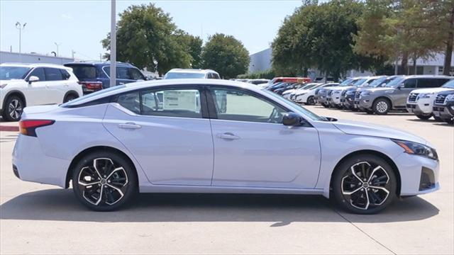 new 2024 Nissan Altima car, priced at $24,340