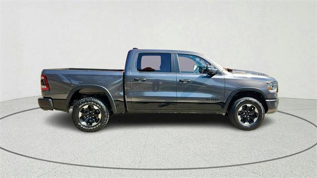 used 2024 Ram 1500 car, priced at $48,487