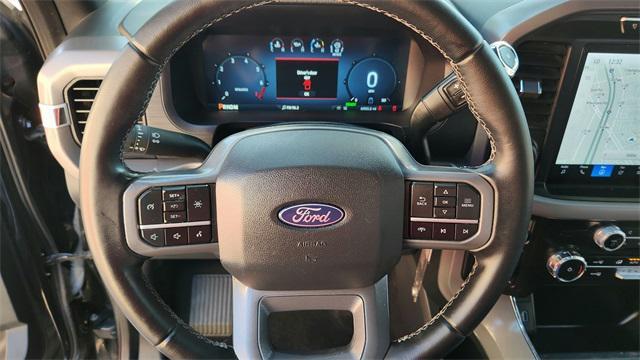 used 2024 Ford F-150 car, priced at $37,304