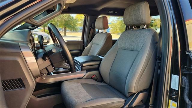 used 2024 Ford F-150 car, priced at $37,304