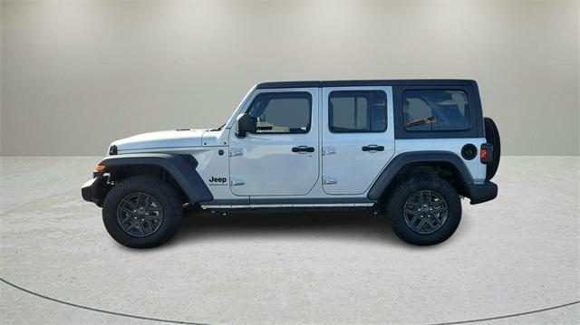 used 2024 Jeep Wrangler car, priced at $41,995