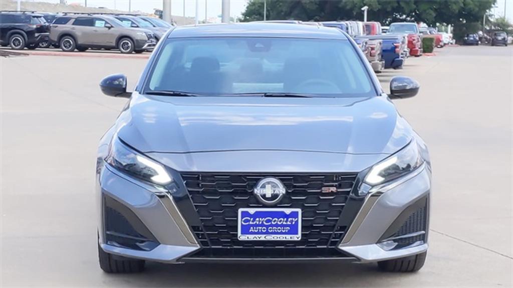 new 2024 Nissan Altima car, priced at $26,857