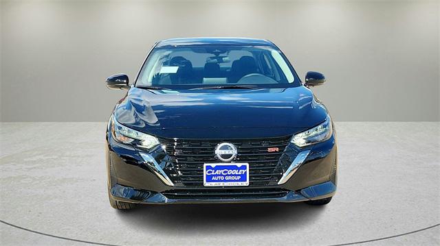 new 2025 Nissan Sentra car, priced at $25,120