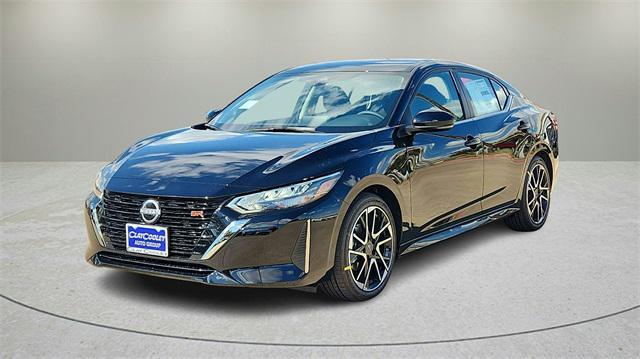 new 2025 Nissan Sentra car, priced at $25,120