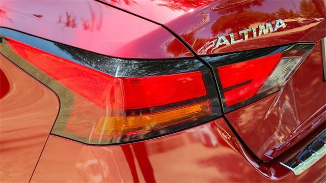 used 2021 Nissan Altima car, priced at $17,576