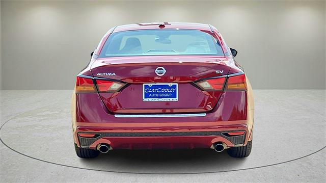 used 2021 Nissan Altima car, priced at $17,576