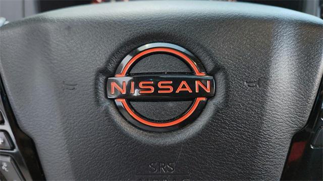 used 2023 Nissan Frontier car, priced at $29,897