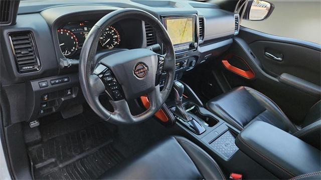 used 2023 Nissan Frontier car, priced at $29,897