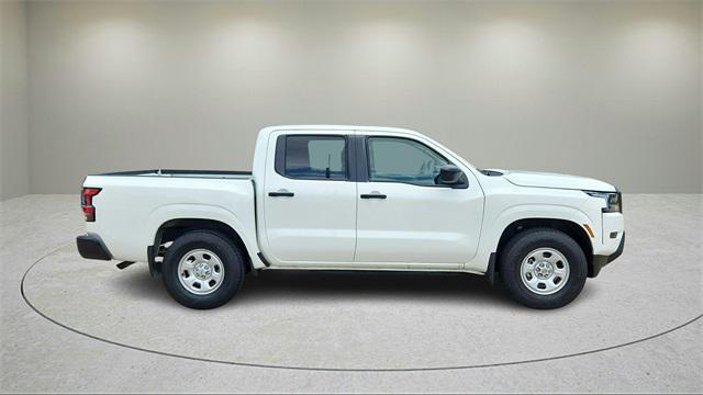 used 2024 Nissan Frontier car, priced at $32,883
