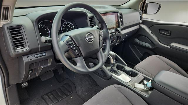 used 2024 Nissan Frontier car, priced at $32,883