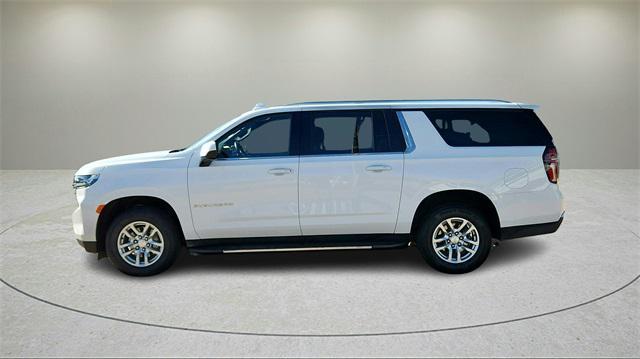 used 2023 Chevrolet Suburban car, priced at $41,994