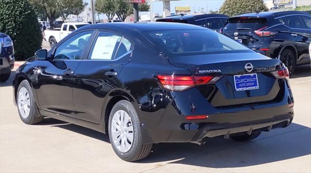 new 2024 Nissan Sentra car, priced at $18,420