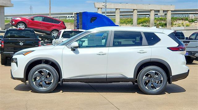 new 2024 Nissan Rogue car, priced at $29,477