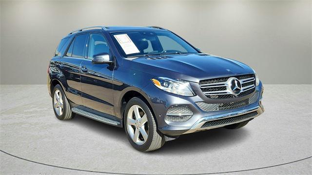 used 2016 Mercedes-Benz GLE-Class car, priced at $18,991