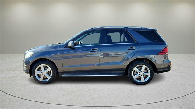 used 2016 Mercedes-Benz GLE-Class car, priced at $18,991